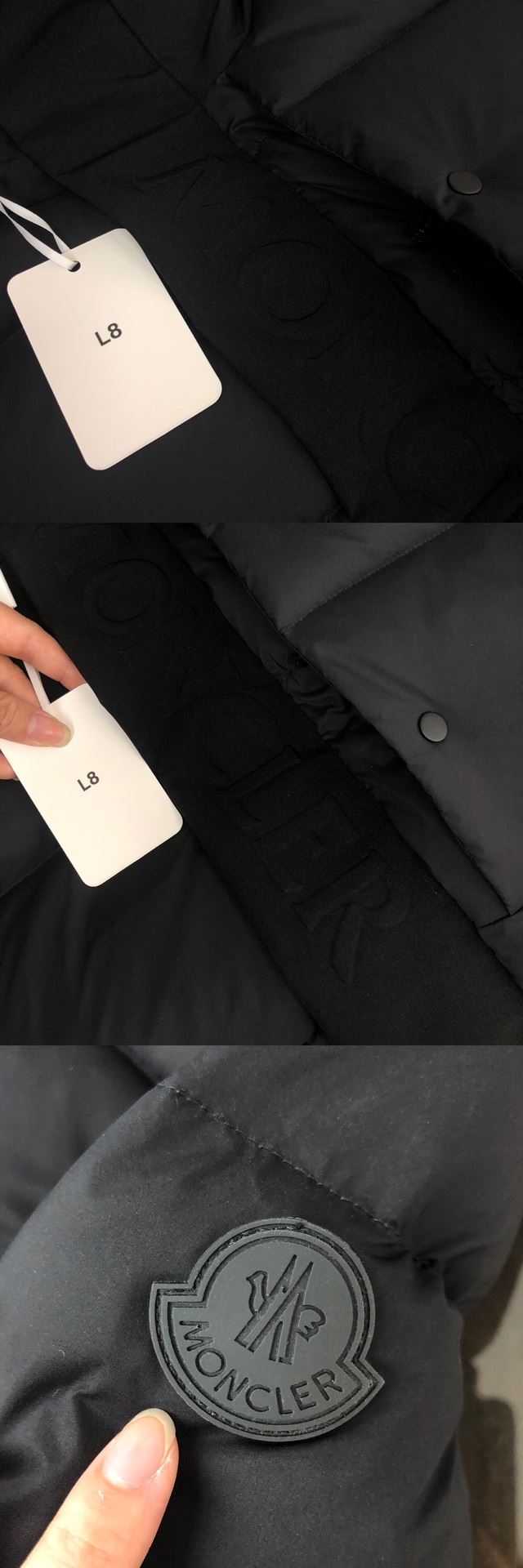 Moncler Down Coat